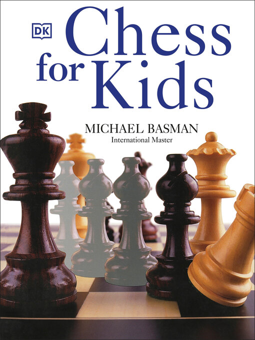 Cover image for Chess for Kids